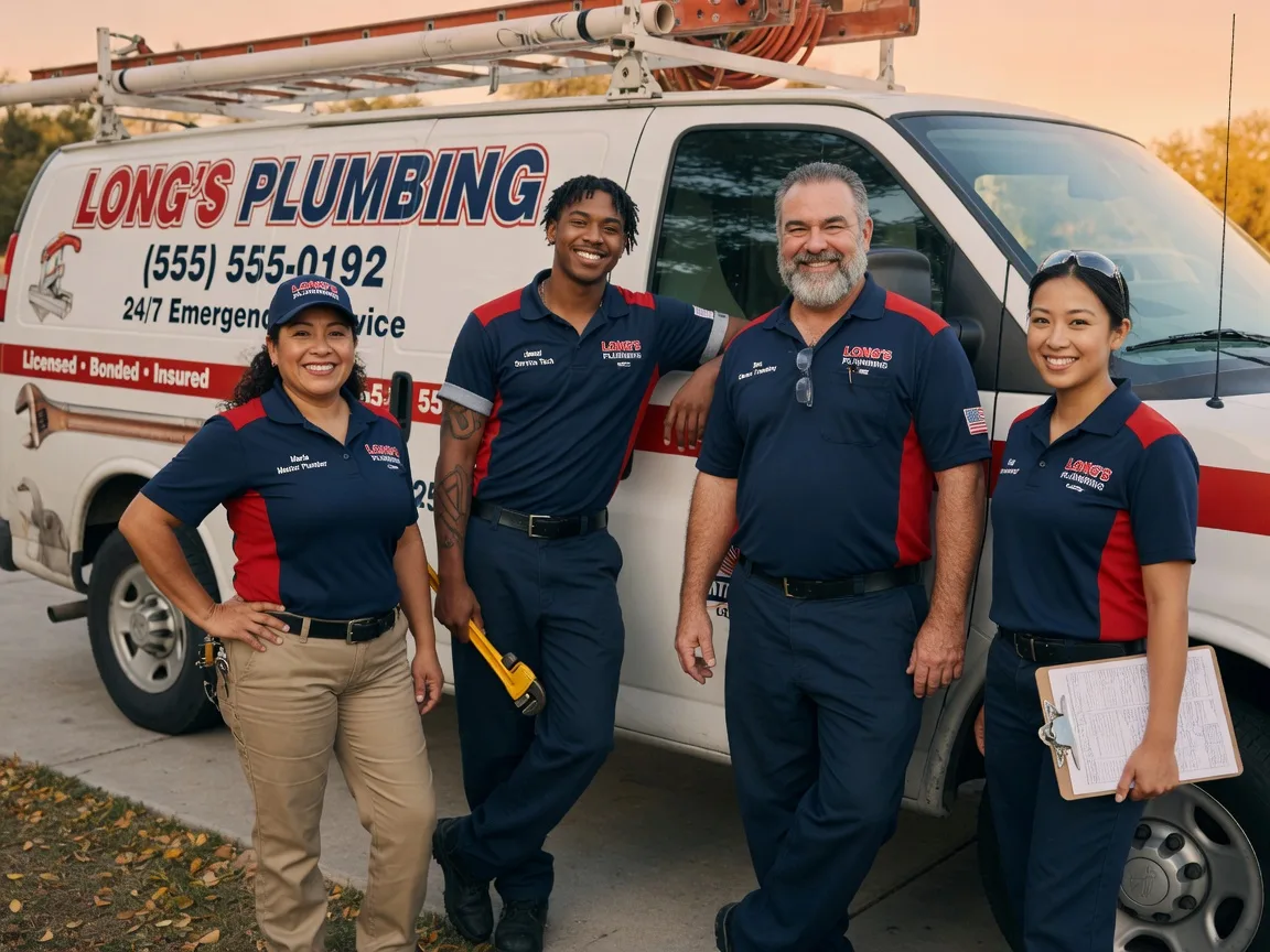 Leak Detection company in Crawley, WV